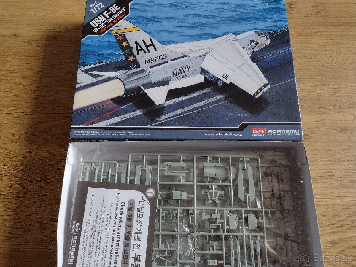 Plastikové modely 1:72 (5) - 4