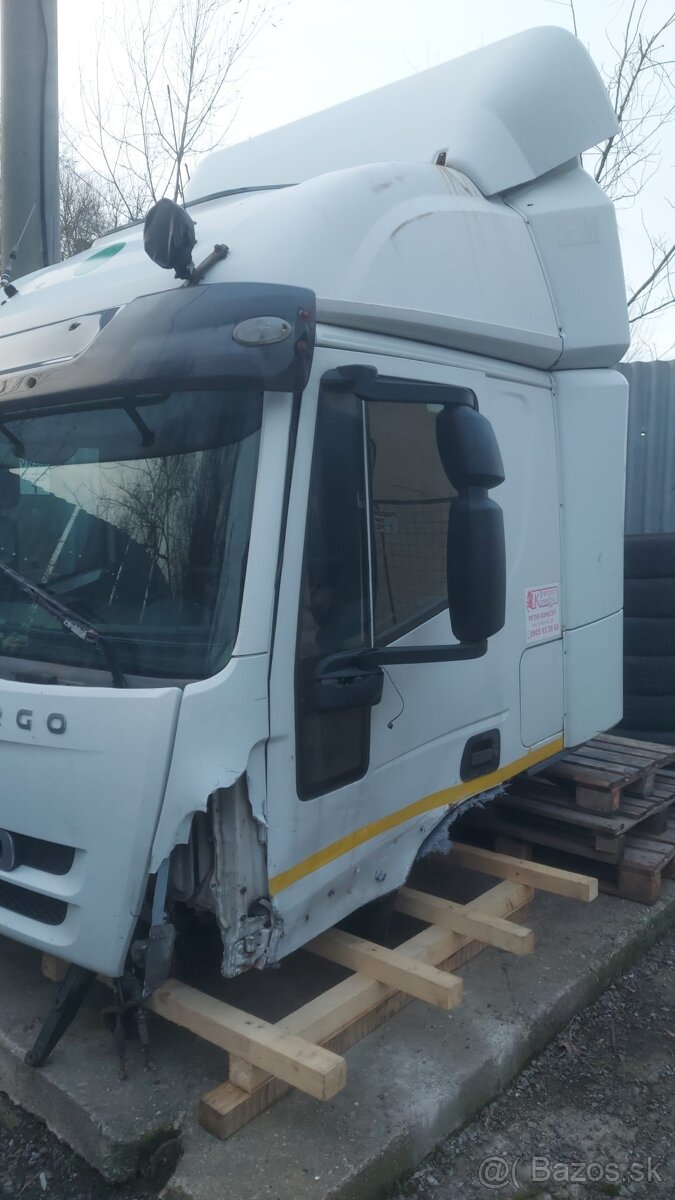 Kabina Iveco Eurocargo - 4