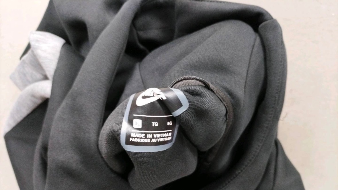 teplakova suprava Nike tech fleece - 4