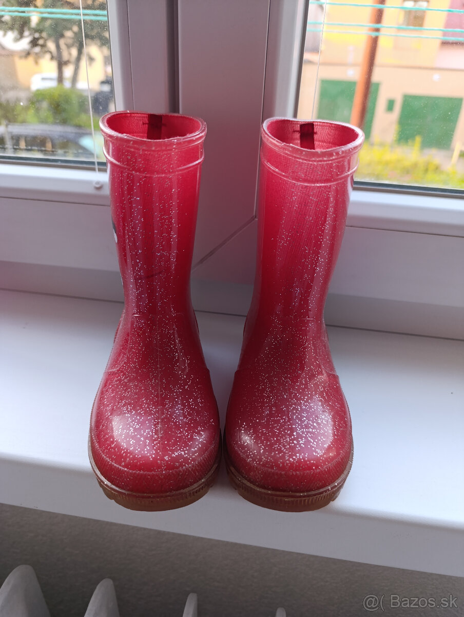 Detské gumáky - 4