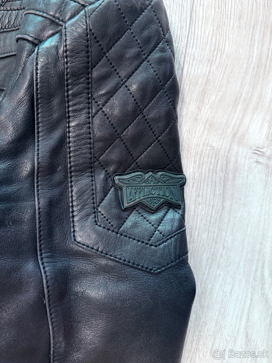 Affliction kozena bunda Limit edition - 4