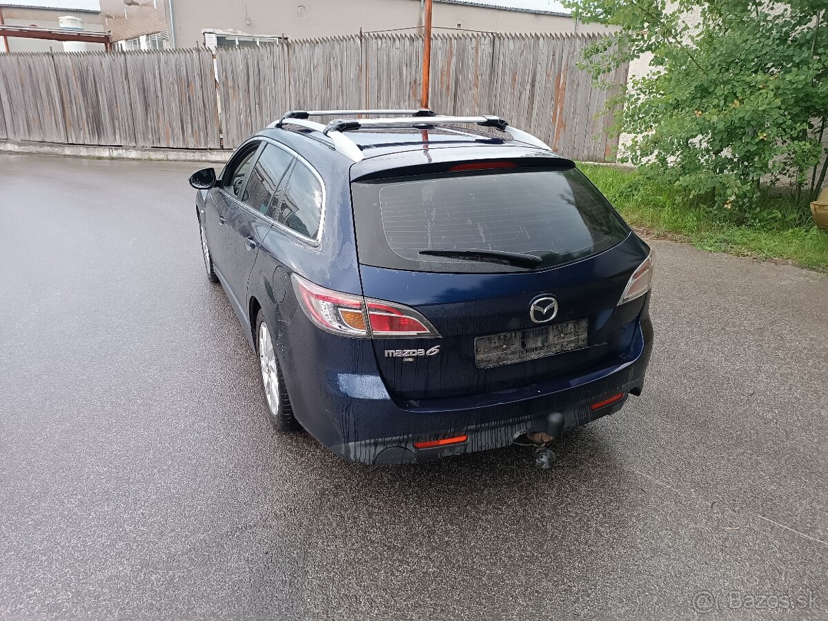 Mazda 6 - 4