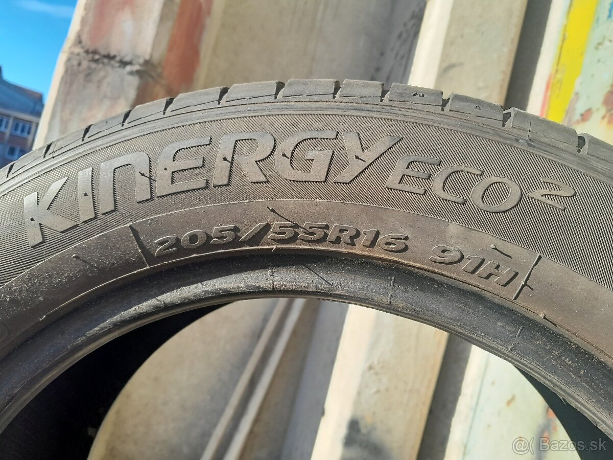 205/55/R16 HANKOOK - 4