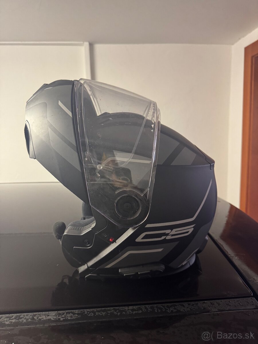 Predám vyklapaciu helmu Schuberth C5 - 4