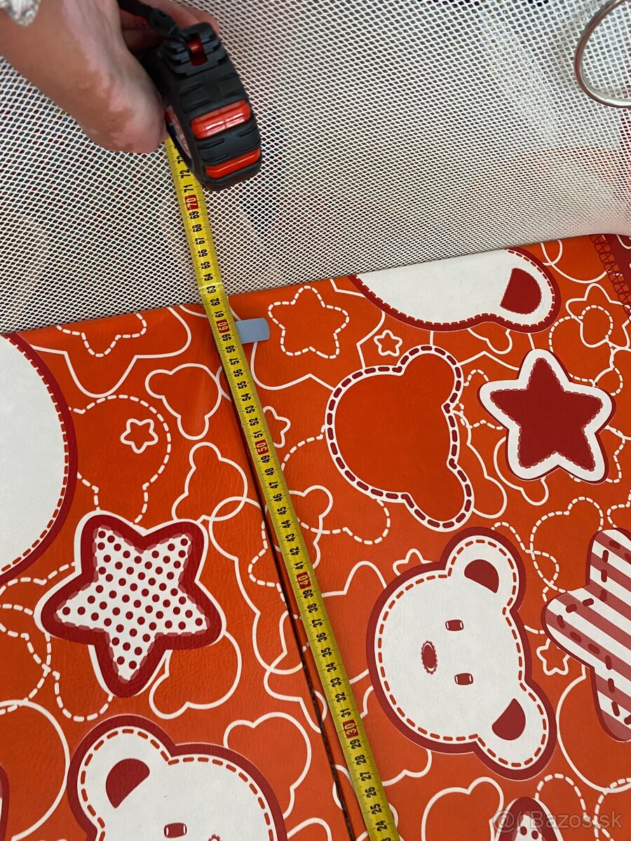 🧸 Detská ohrádka PALI – bezpečná a štýlová - 4