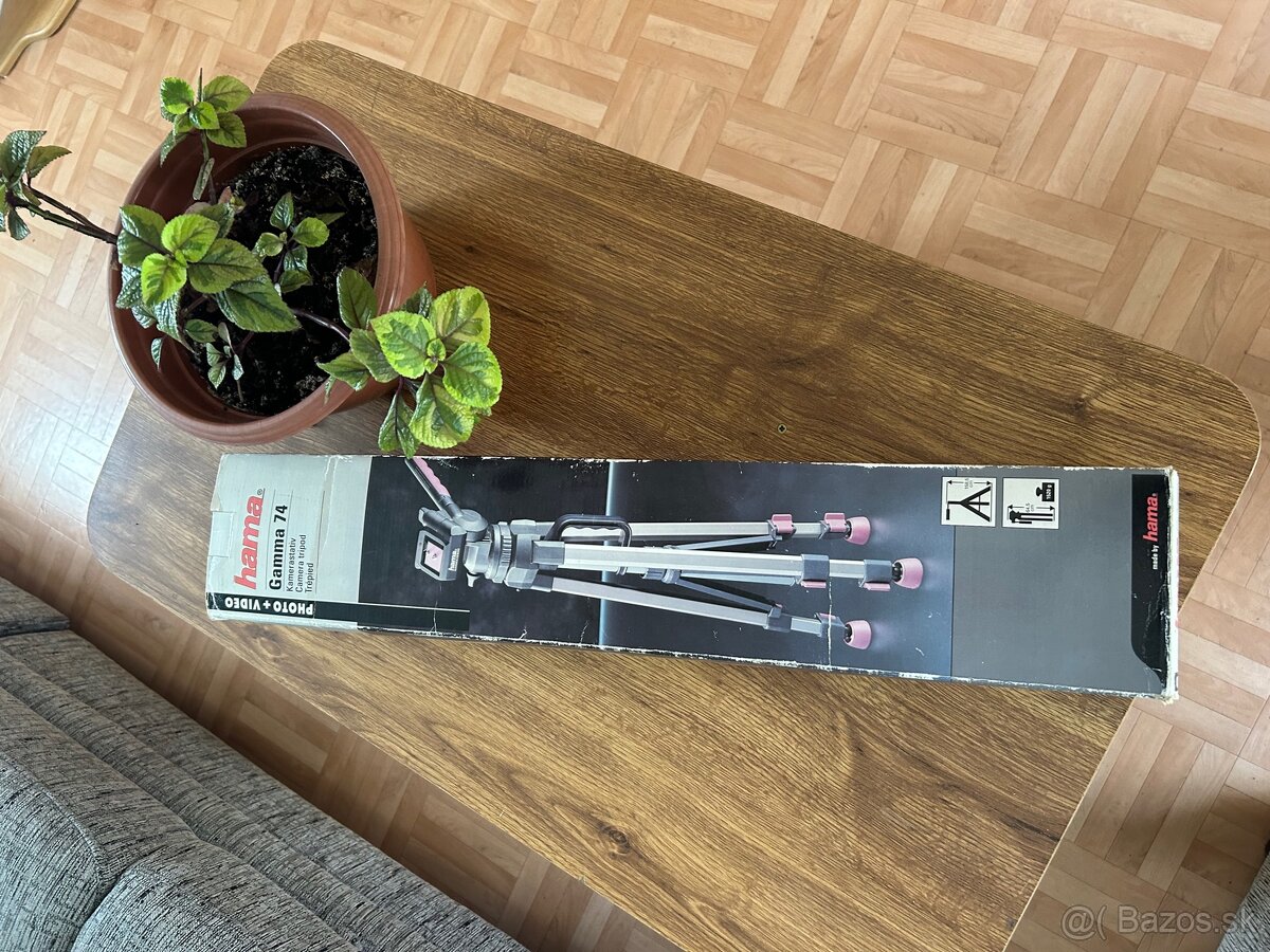 Statív na kameru - 4