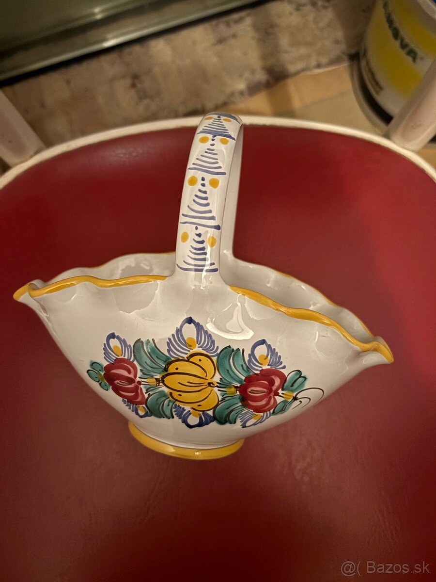 Modranská keramika - 4