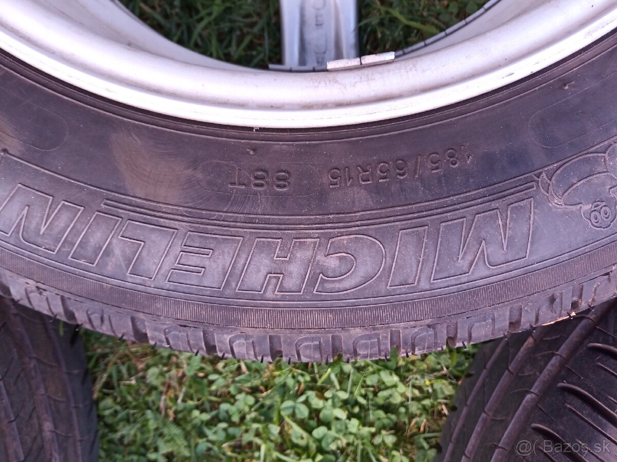 Predám elektróny 4x114,3 r15 - 4