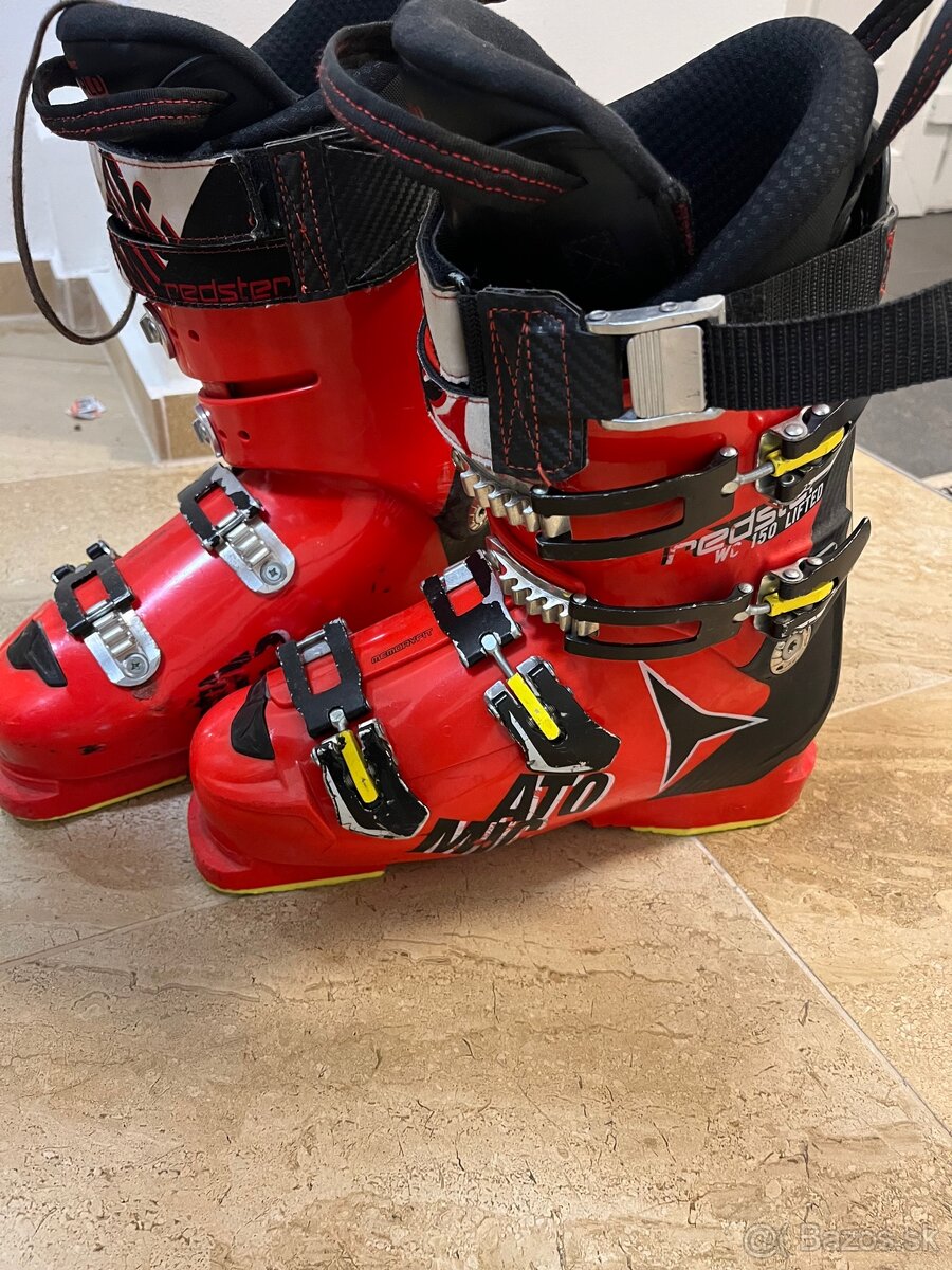 Atomic redster WC150 42 - 4