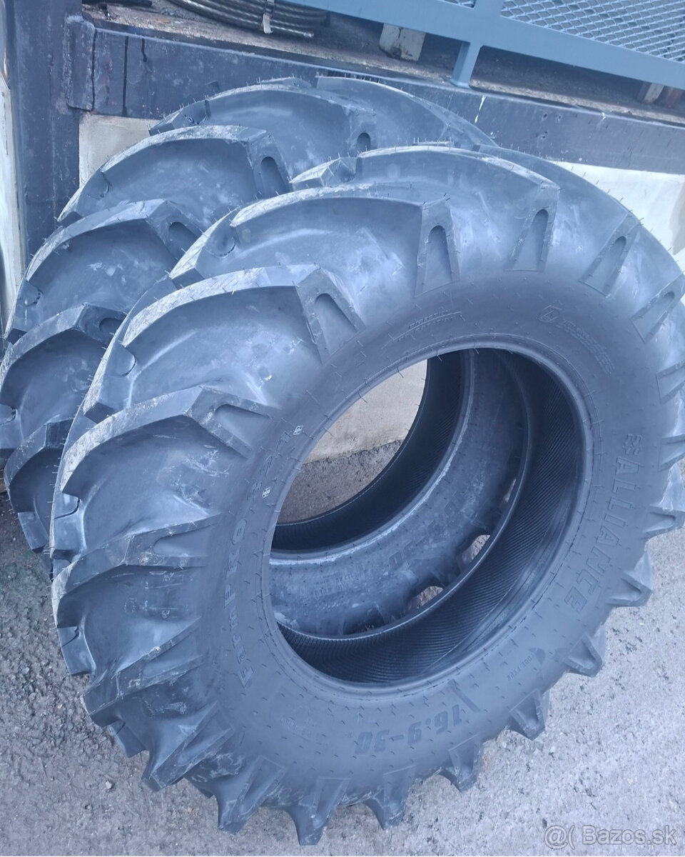 Traktorova pneumatika,plast traktor Zetor ukt - 4