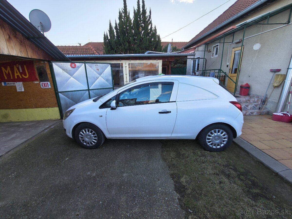 Opel ASTRA VAN 1.3 CDTI - 4