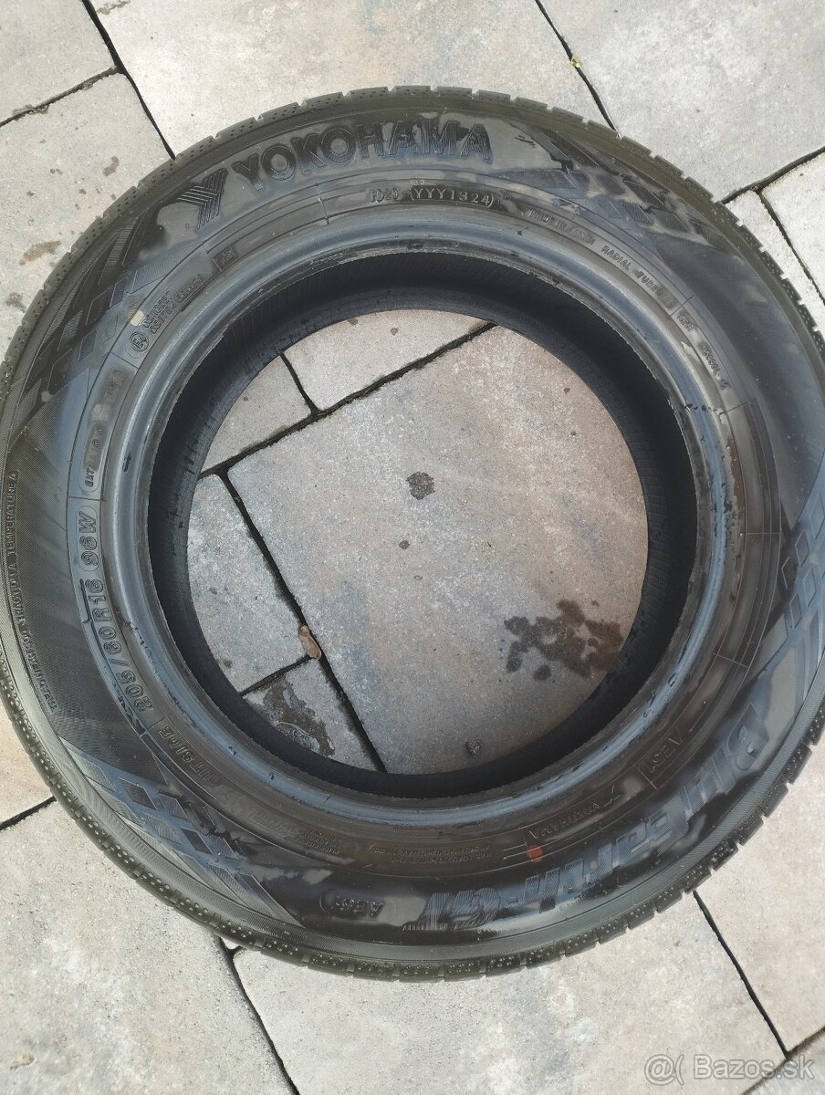 Letné pneumatiky - 4