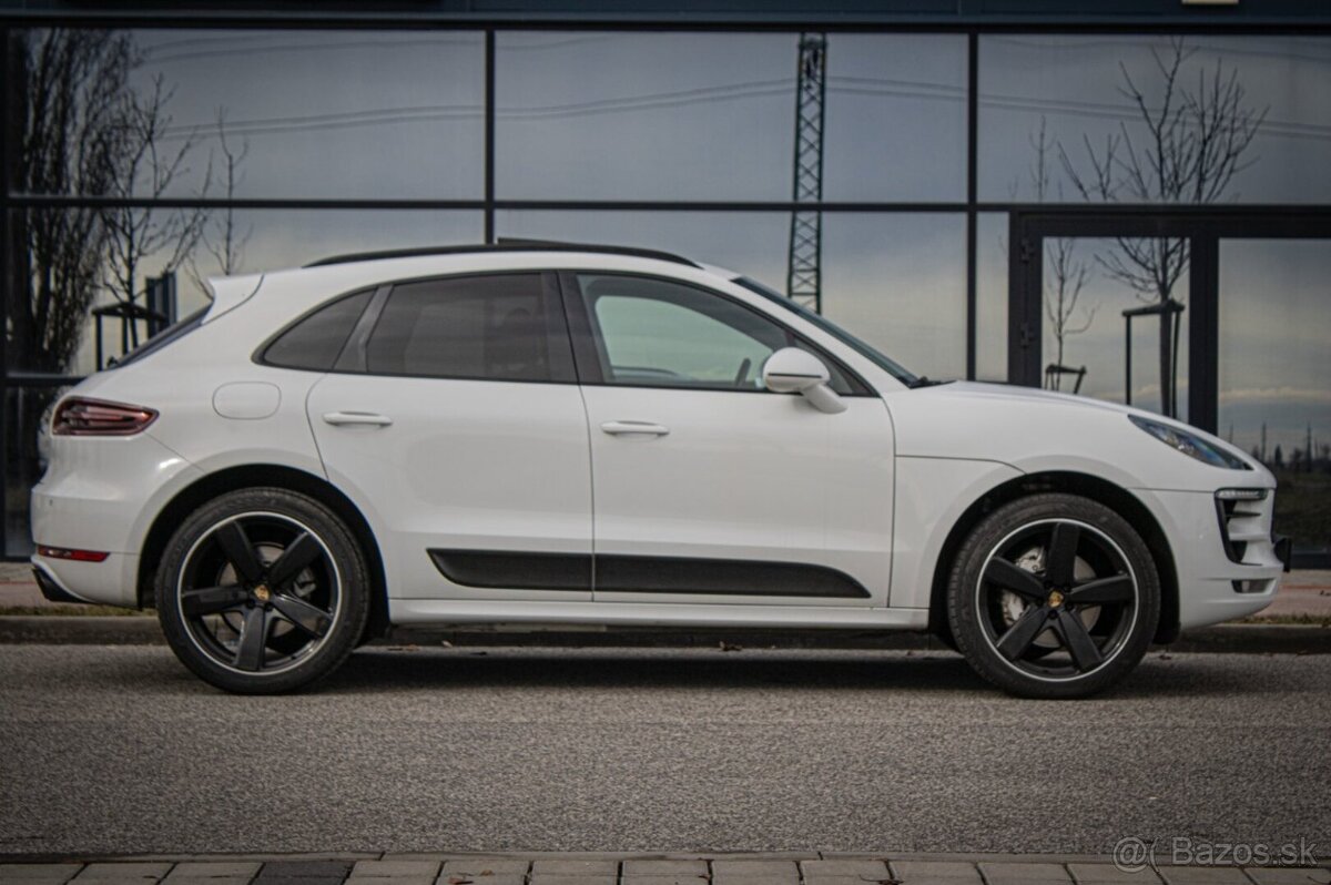 Porsche Macan S Diesel, 190kW, A7, 5d. - 4