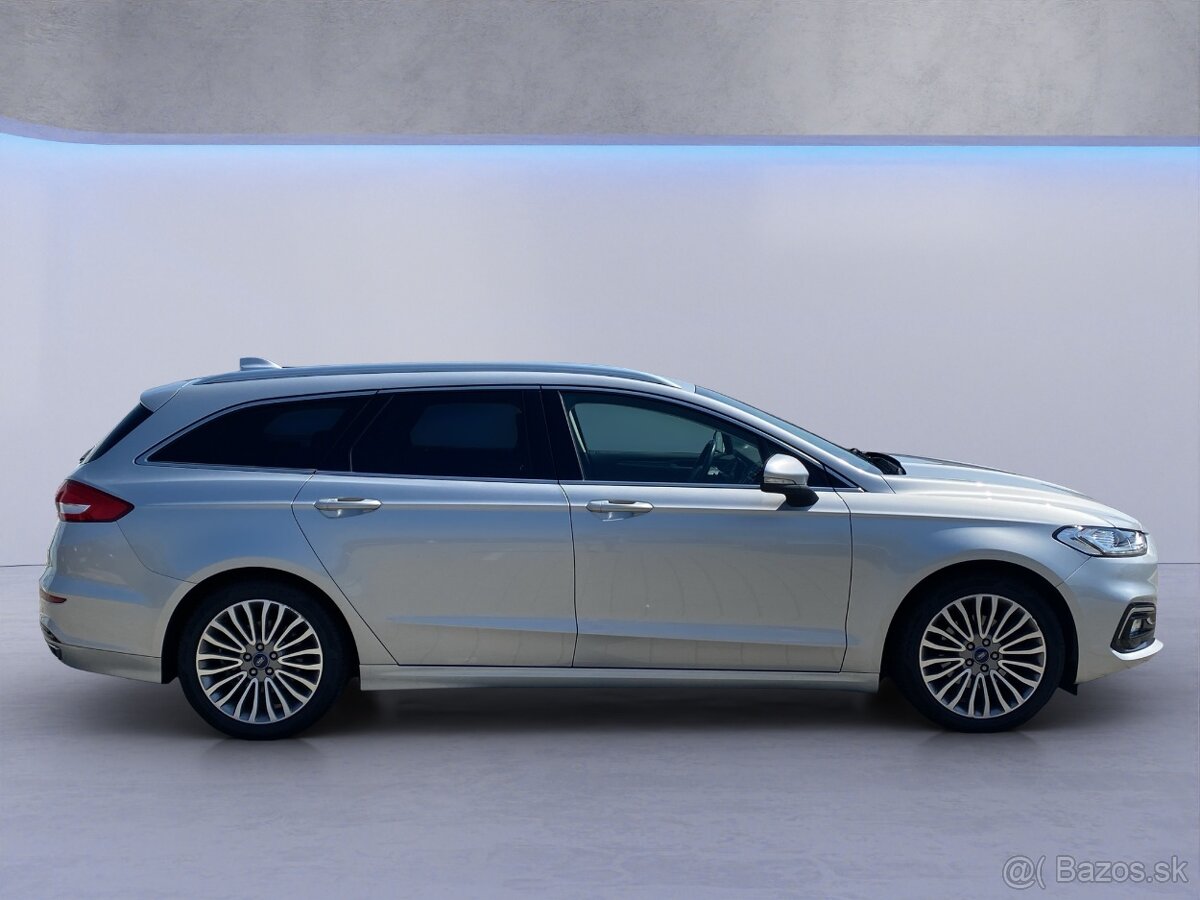 Ford Mondeo Combi 2.0 TDCi EcoBlue Titanium A/T - 4