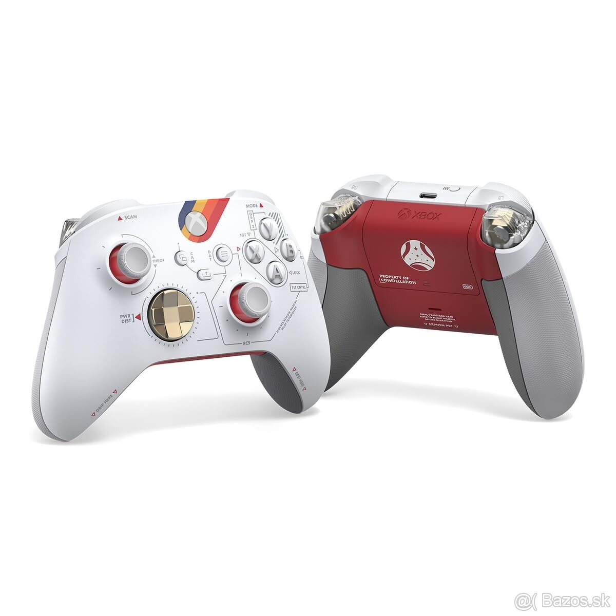 Xbox Wireless Controller Starfield Limited Edition - 4