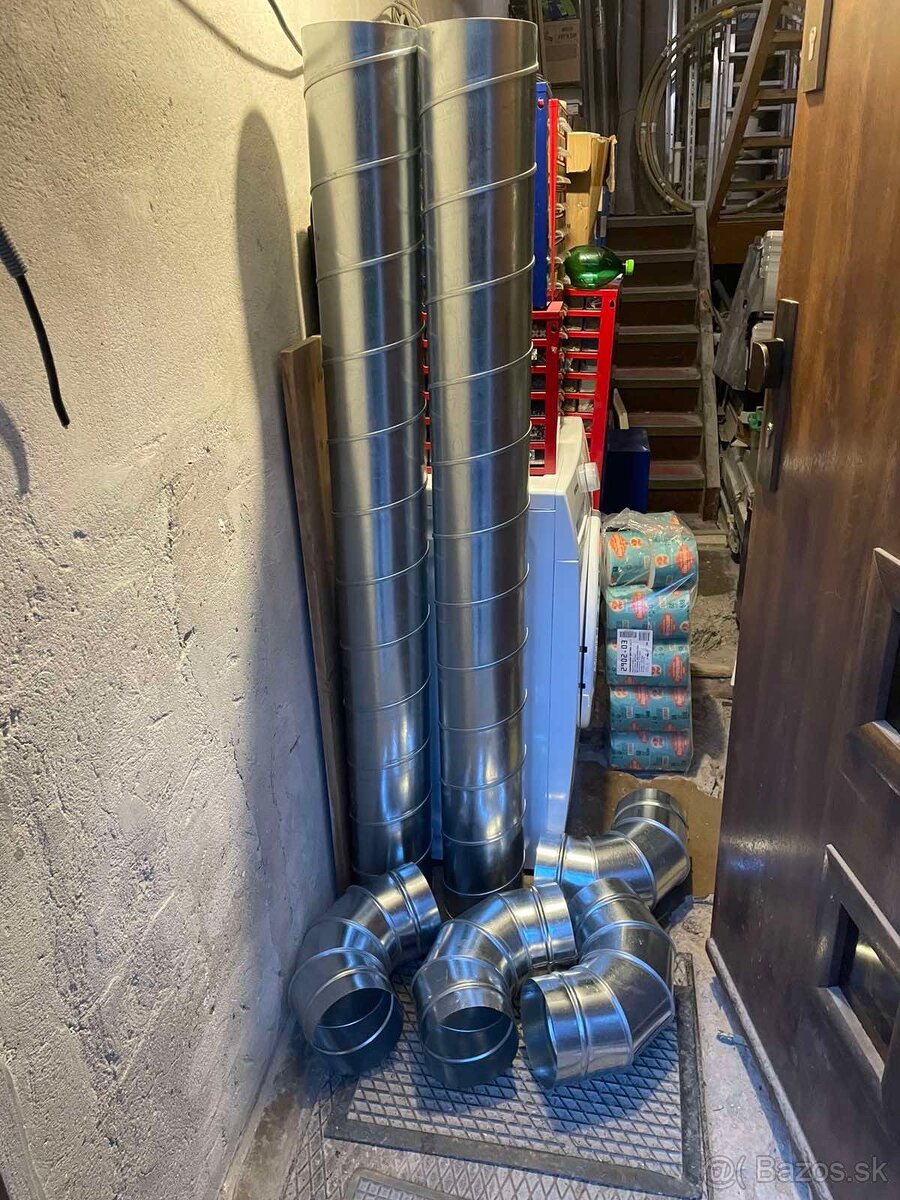 Veci ku rekuperácii - 4