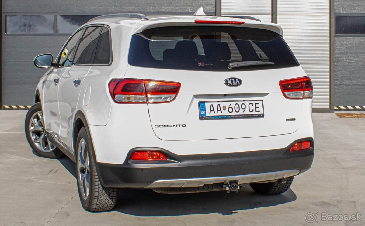 Kia Sorento 2.2 CRDi AWD 2017 - 4