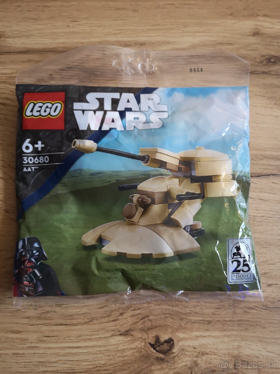 Lego Polybagy Dreamz, Creator, Star Wars, Minecraft - 4