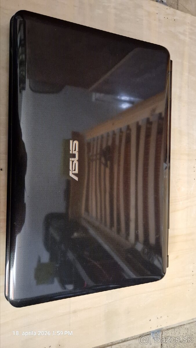 Notebook Asus - 4