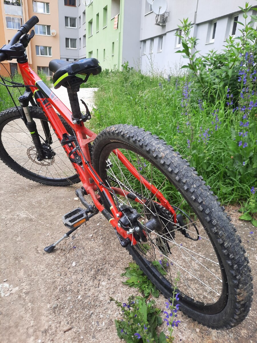 Detský bycikel rockrider st900 - 4