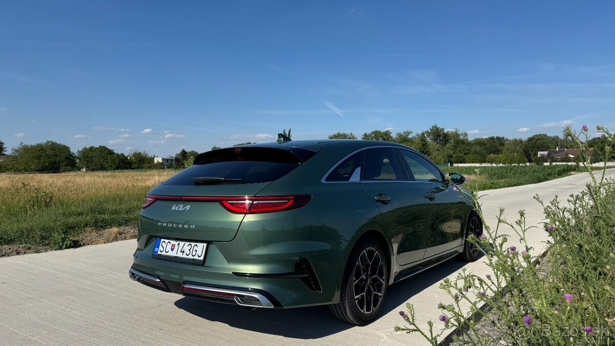 Predam Kia ProCeed - 4