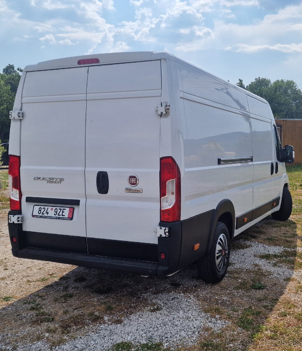 Fiat ducato 2018 2,3 96kw - 4