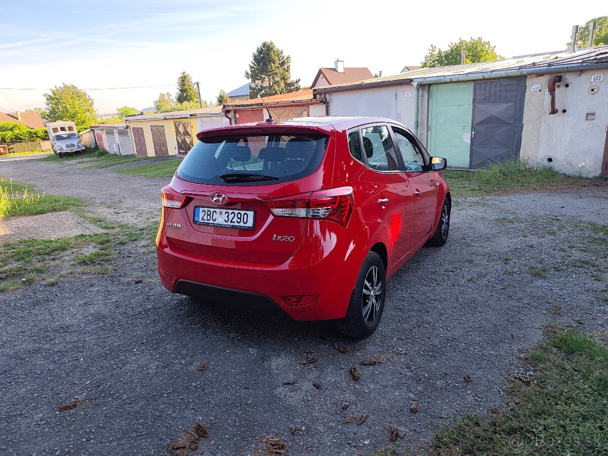 Hyundai ix20 Automat - 4