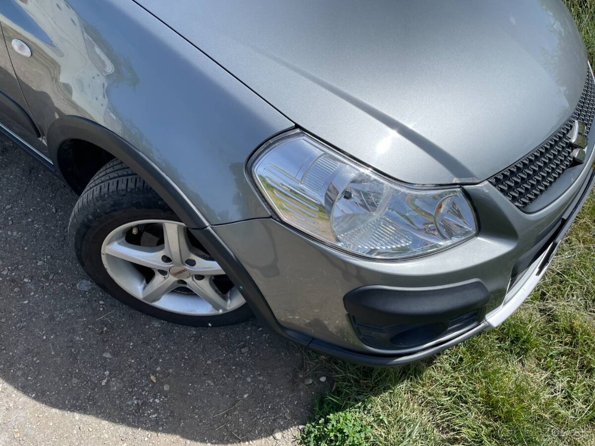 Suzuki SX4 1.5 VVT-i 2013 - 4