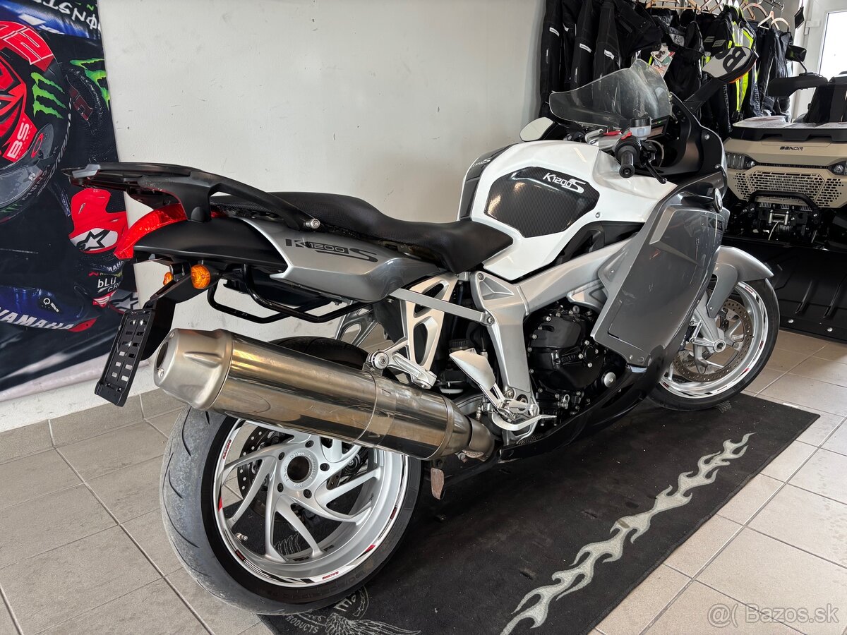BMW K1200S ESA - 4