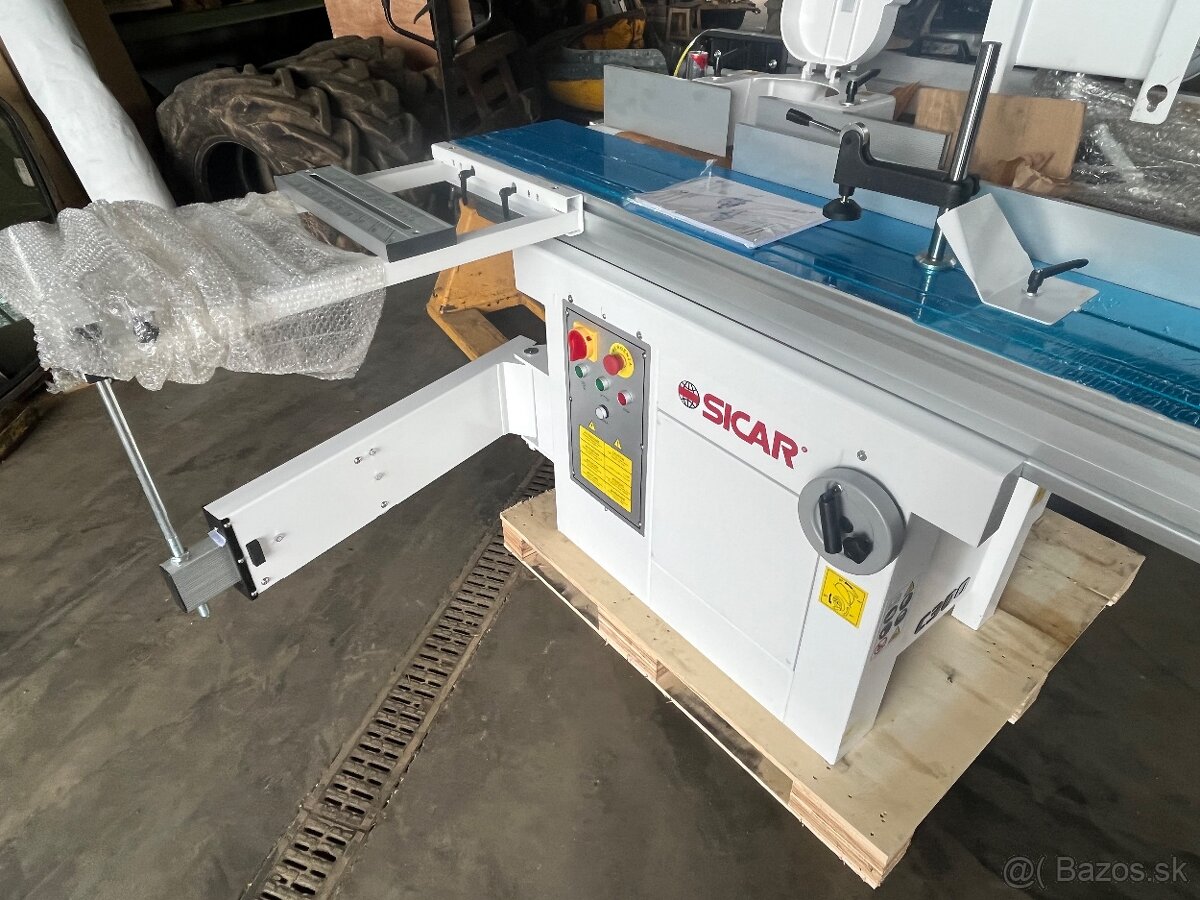 SICAR C300 C400 - 4