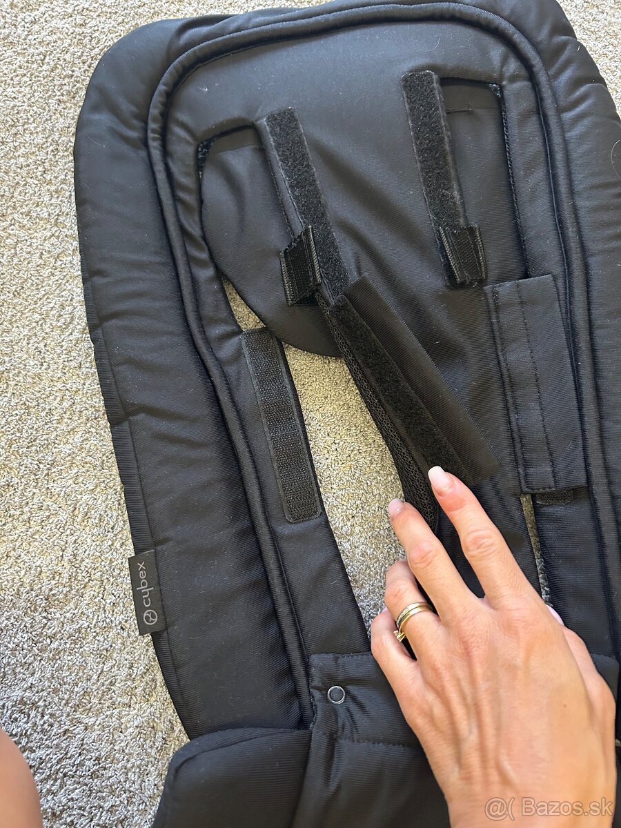 CYBEX vložka proti poteniu do kočíka - 4