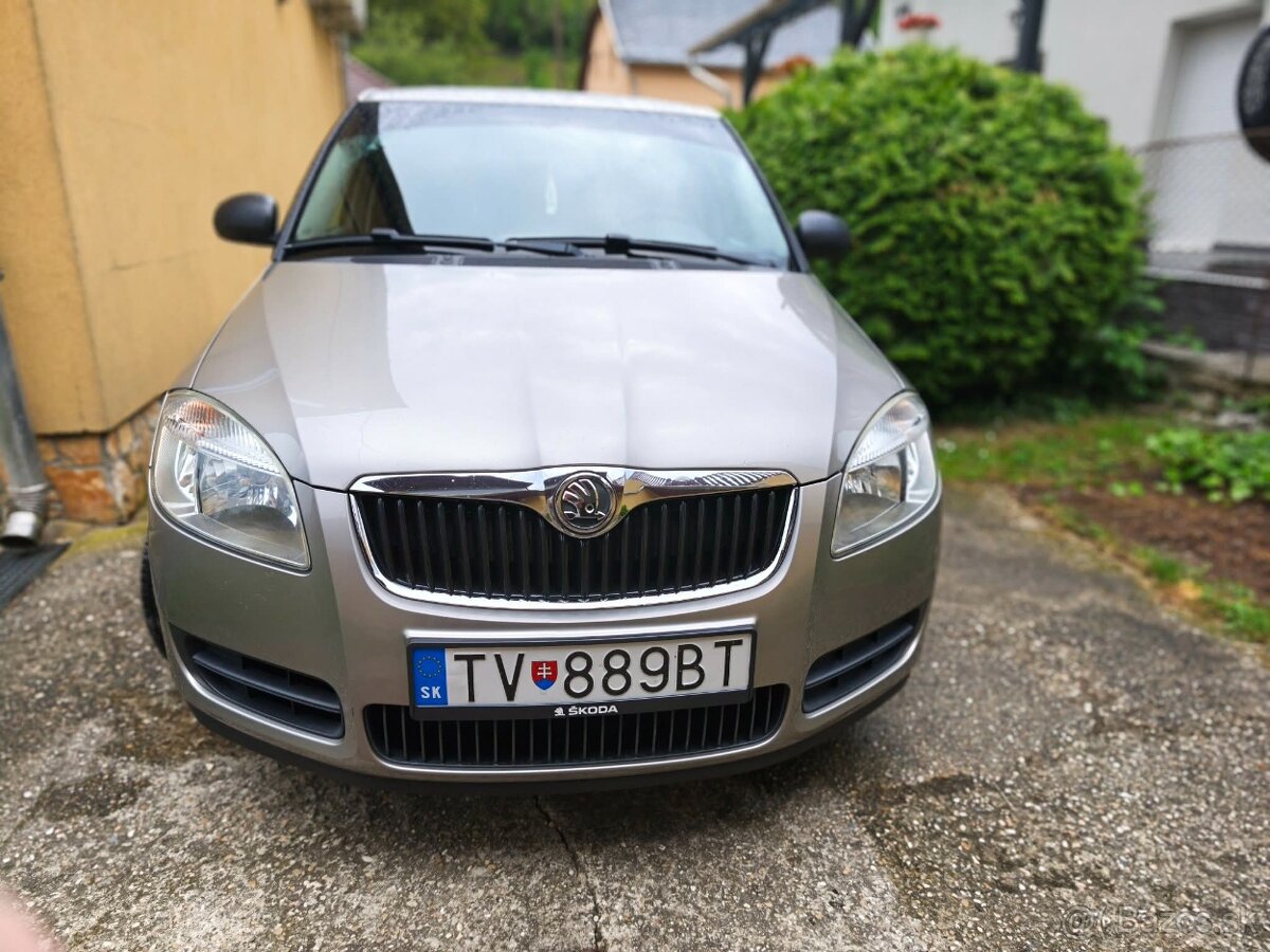 Predám Skoda fabia kombi - 4