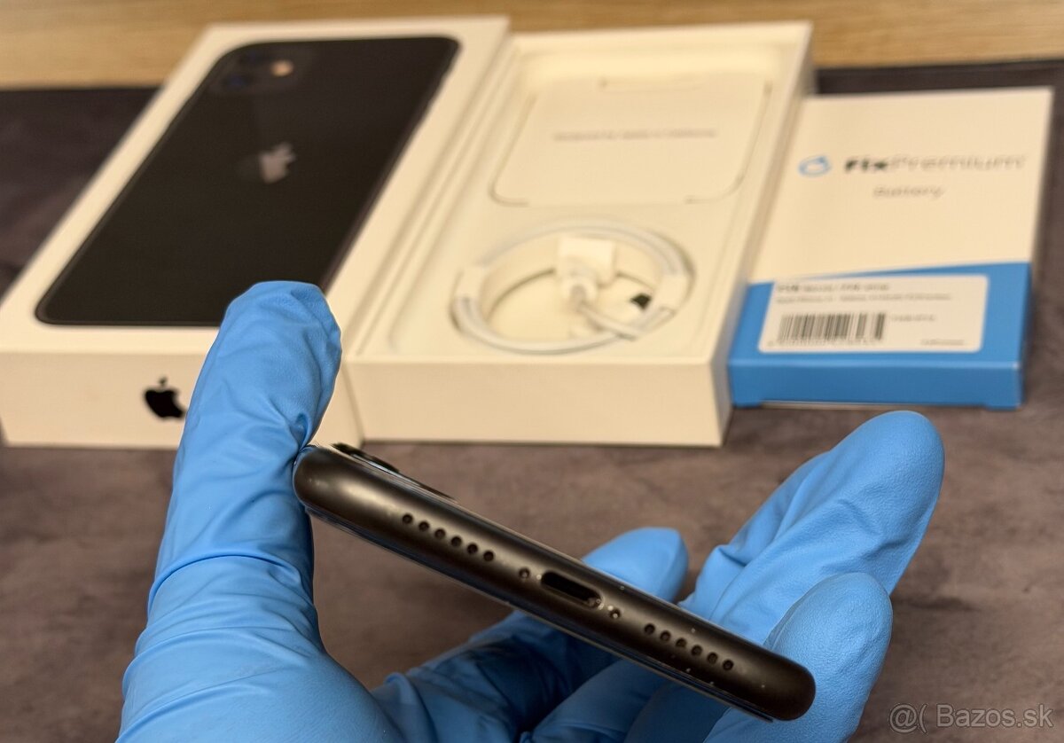 Apple iPhone 11 64 GB Black - 4