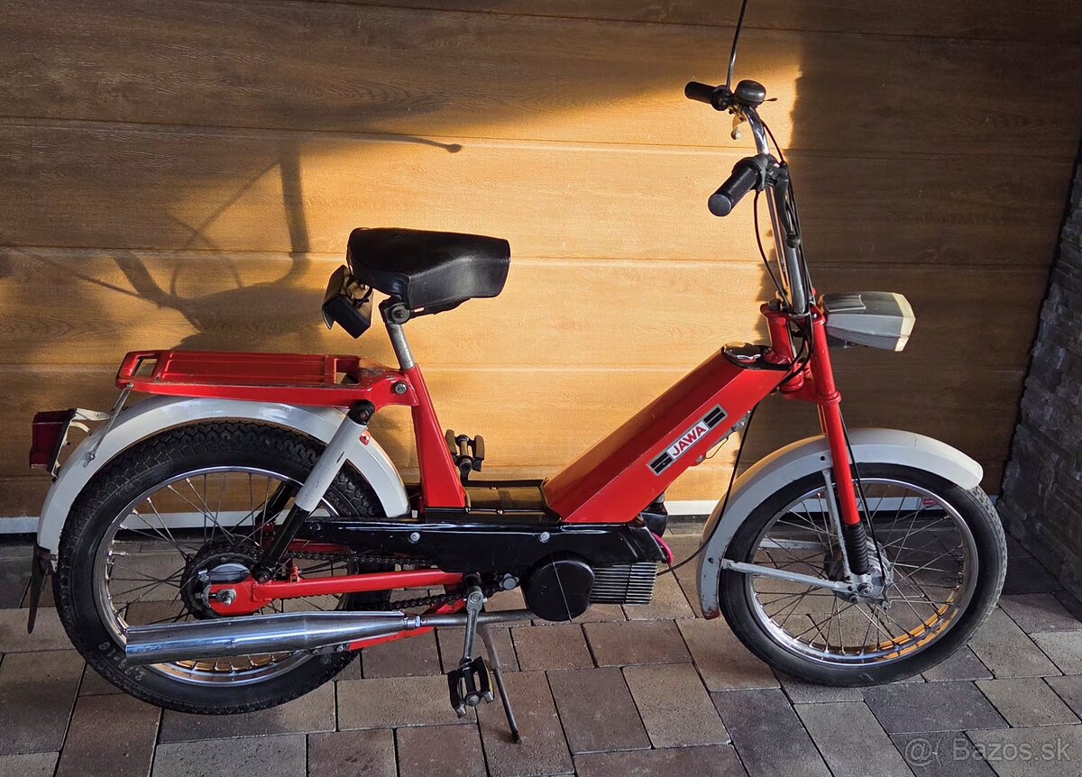 Babetta 207 - 4