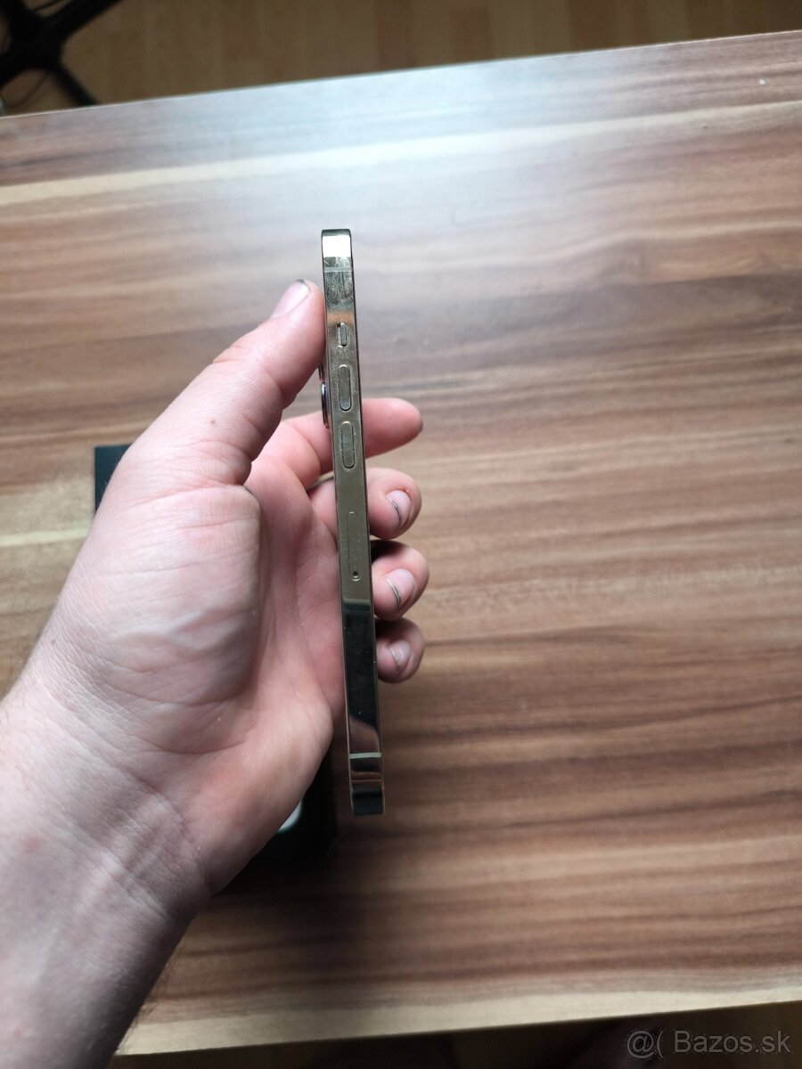 iPhone 13 Pro 128GB Gold - 4