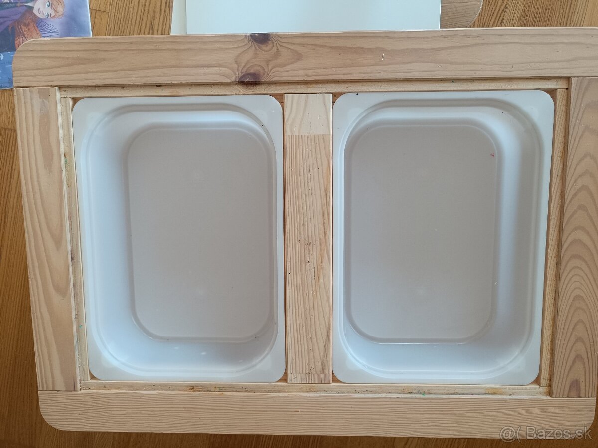 IKEA Flisat stolík so stoličkami - 4