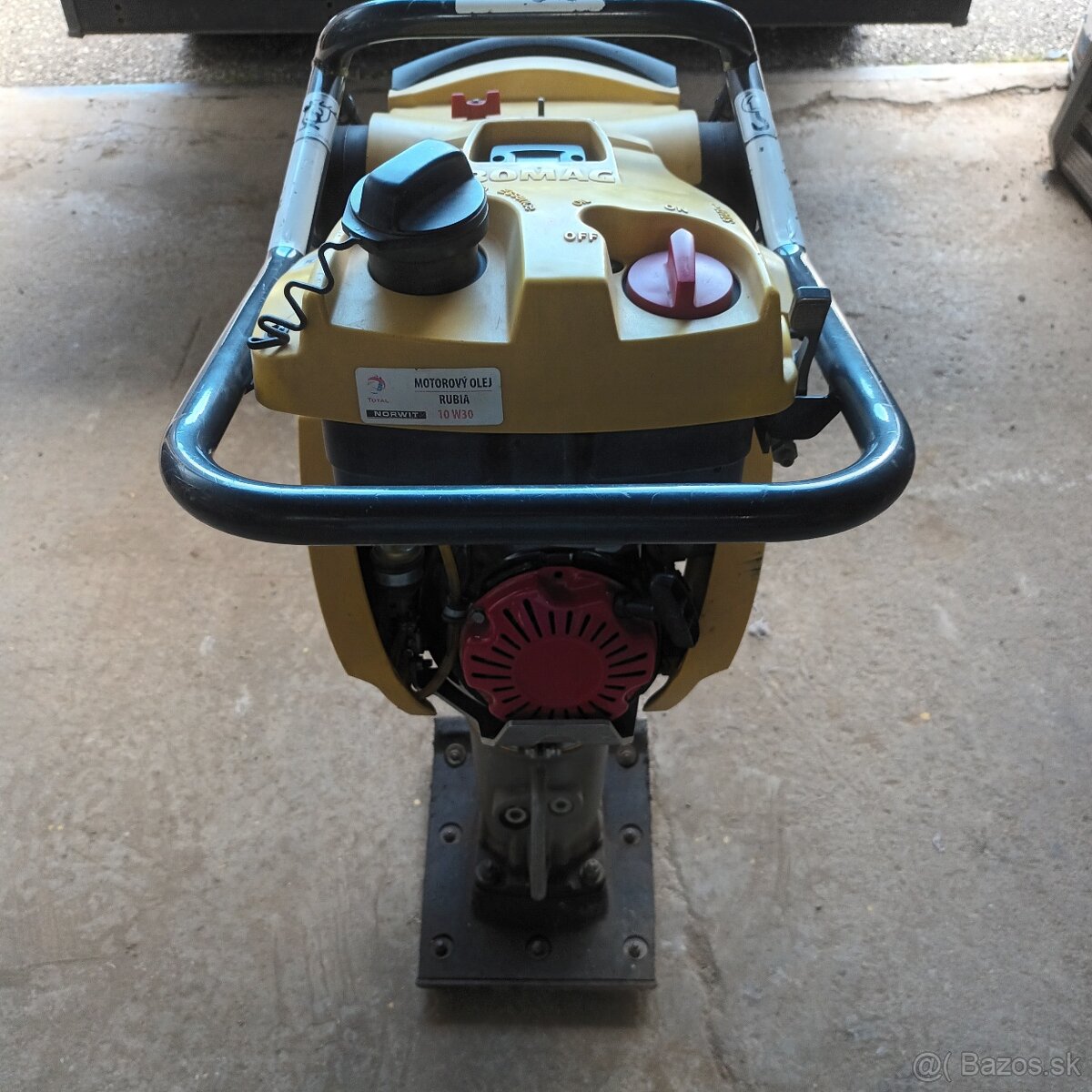 Dusadlo BT65 - 4