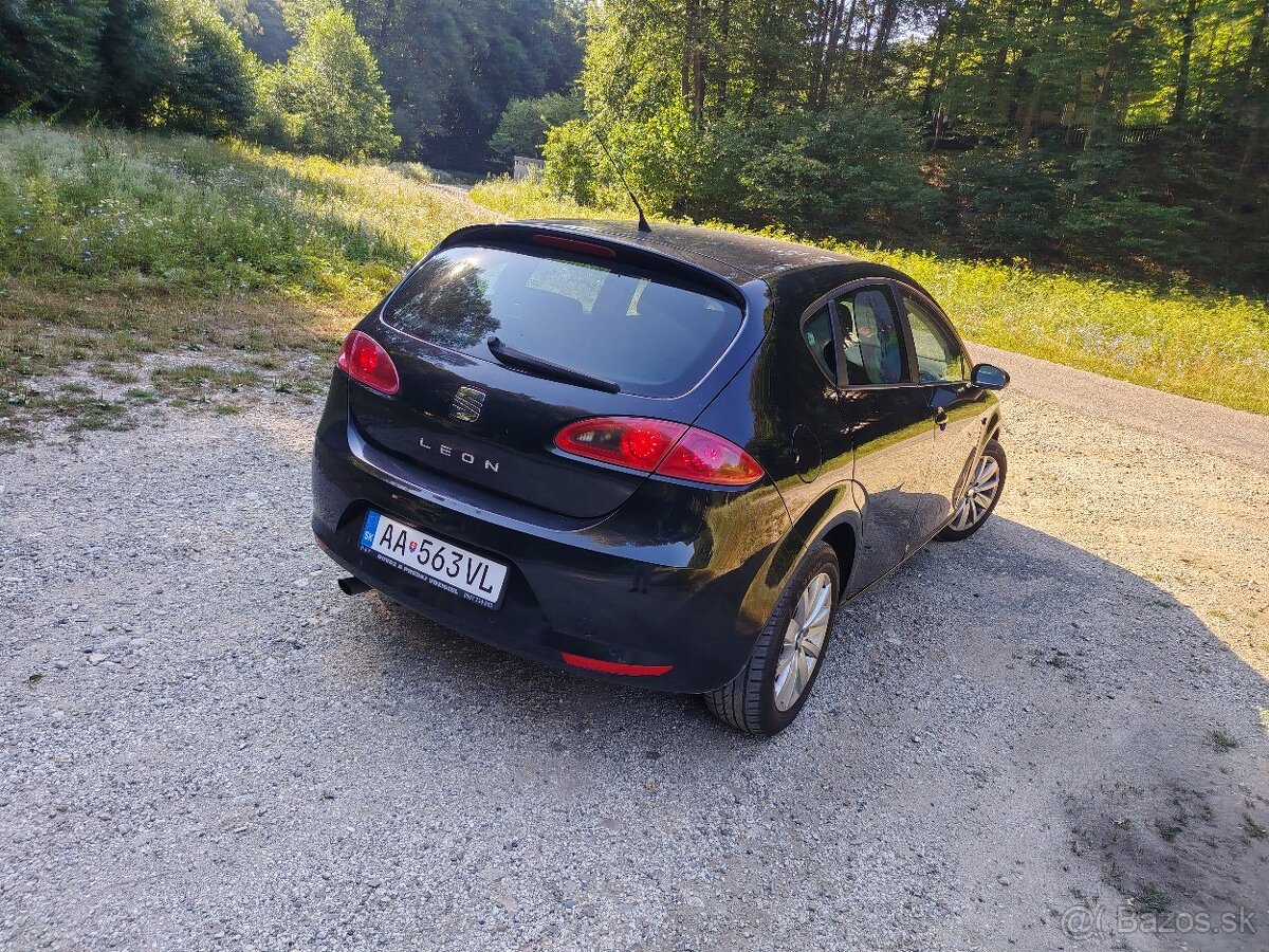 Seat leon 1.9tdi 77kw BKC - 4