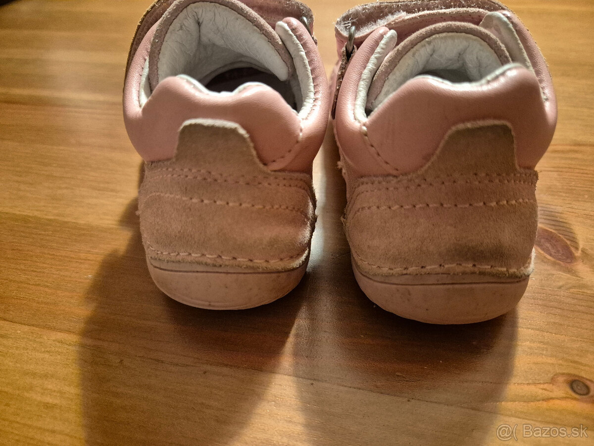 Detské barefoot topánky - 4