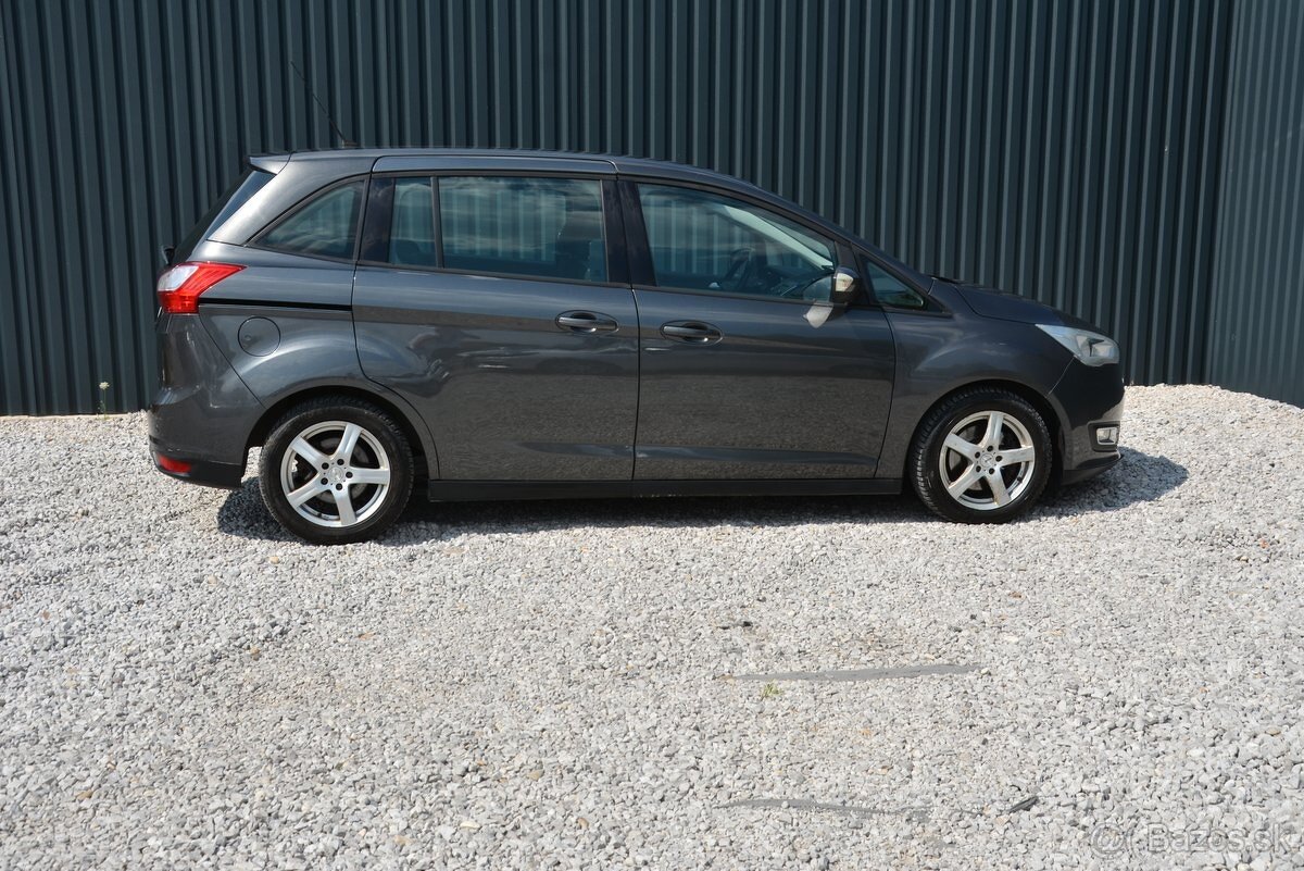 Ford Grand C-Max 2017 1.50 - 4