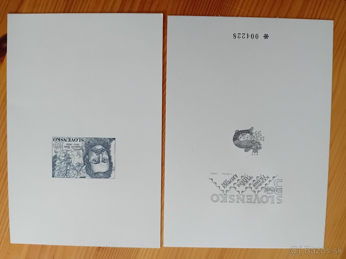 Známky Slovensko - 4