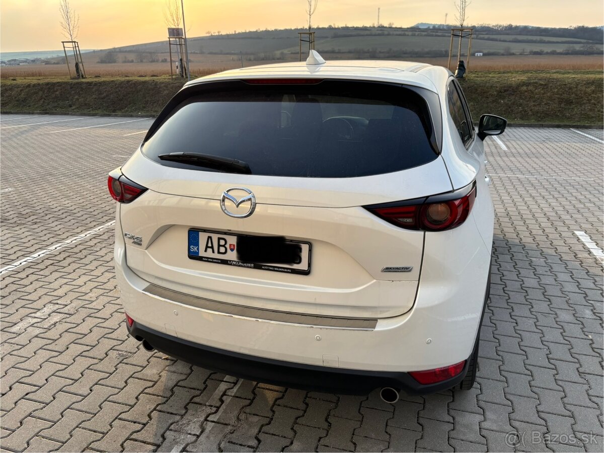 Mazda CX-5, 2.5 Benzín, Automat,4x4 - 4