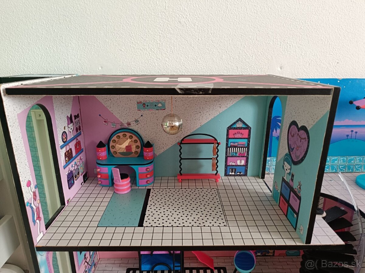 Domček pre LOL bábiky - 4