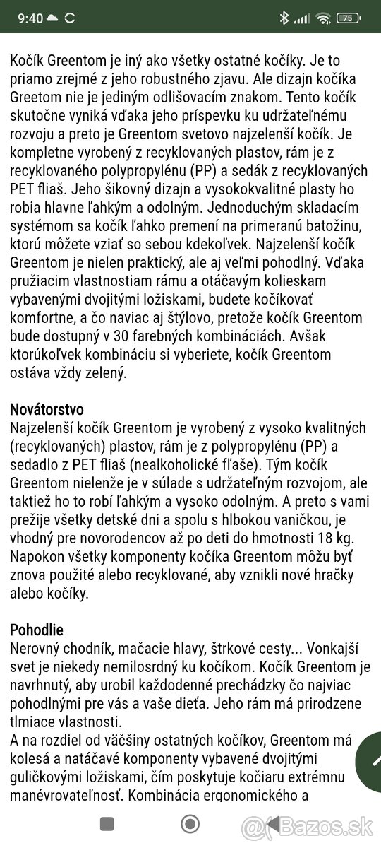 Greentom classic grey - 4