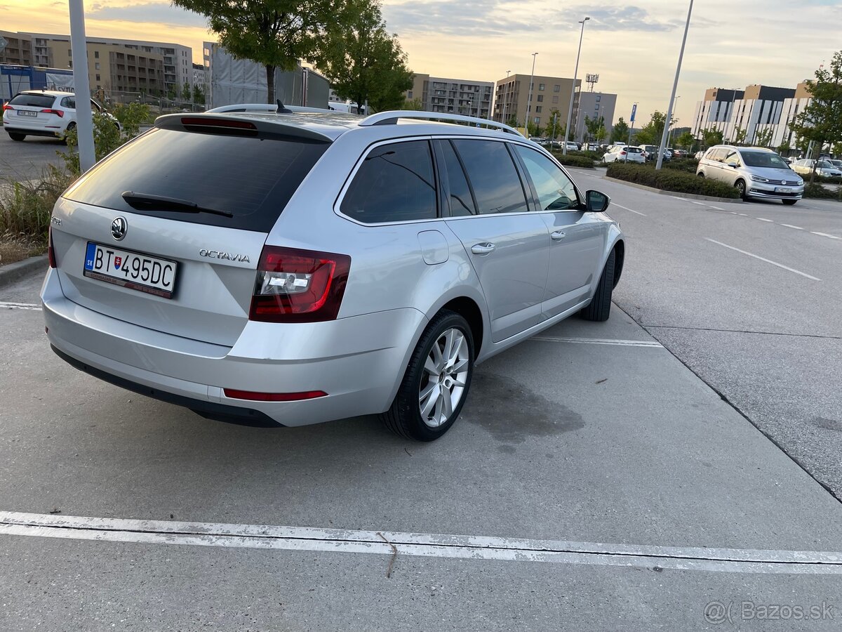Škoda Octavia - 4