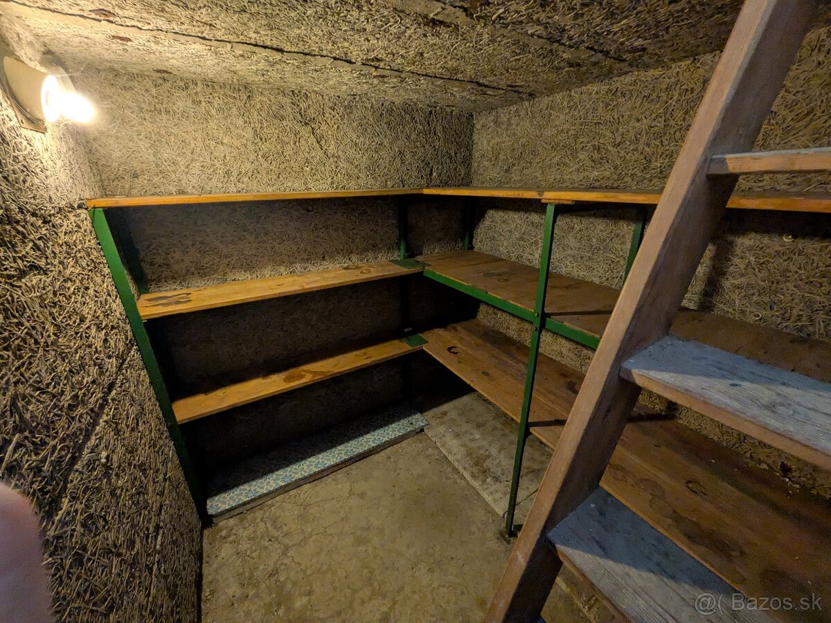 garáž, montažna jama, - 4