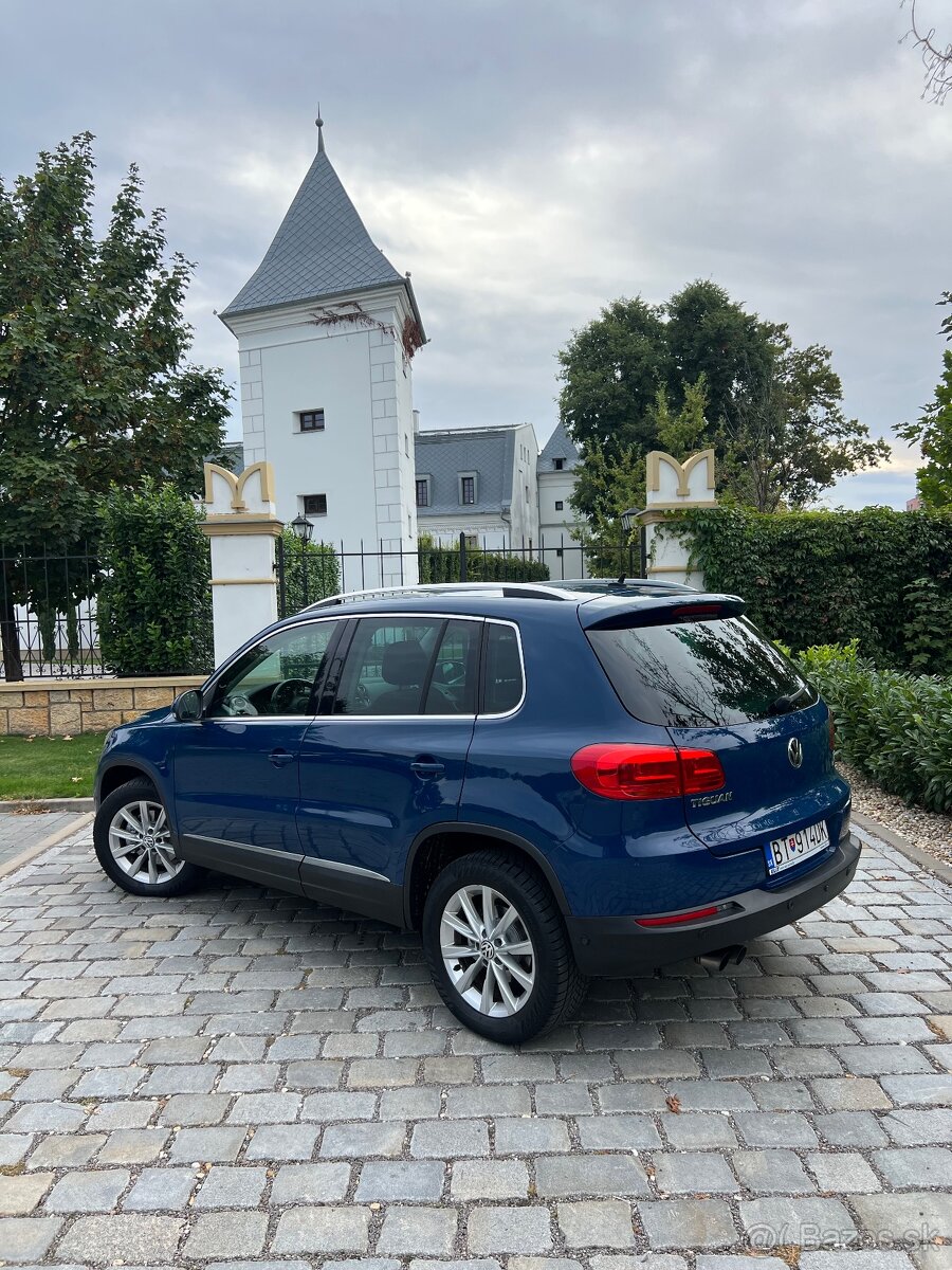 Vw Tiguan 2.0TDI Facelift - 4