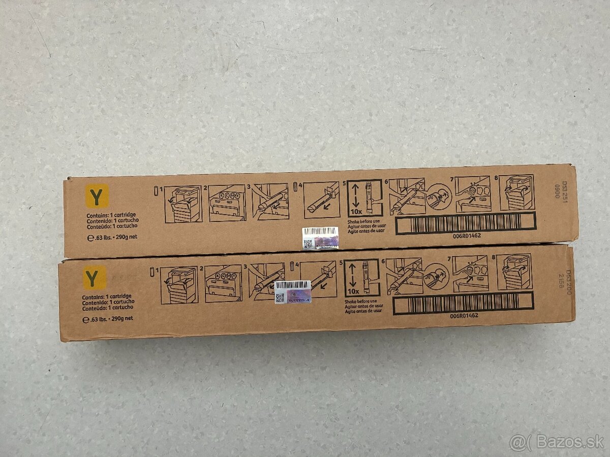 Toner Xerox - 4