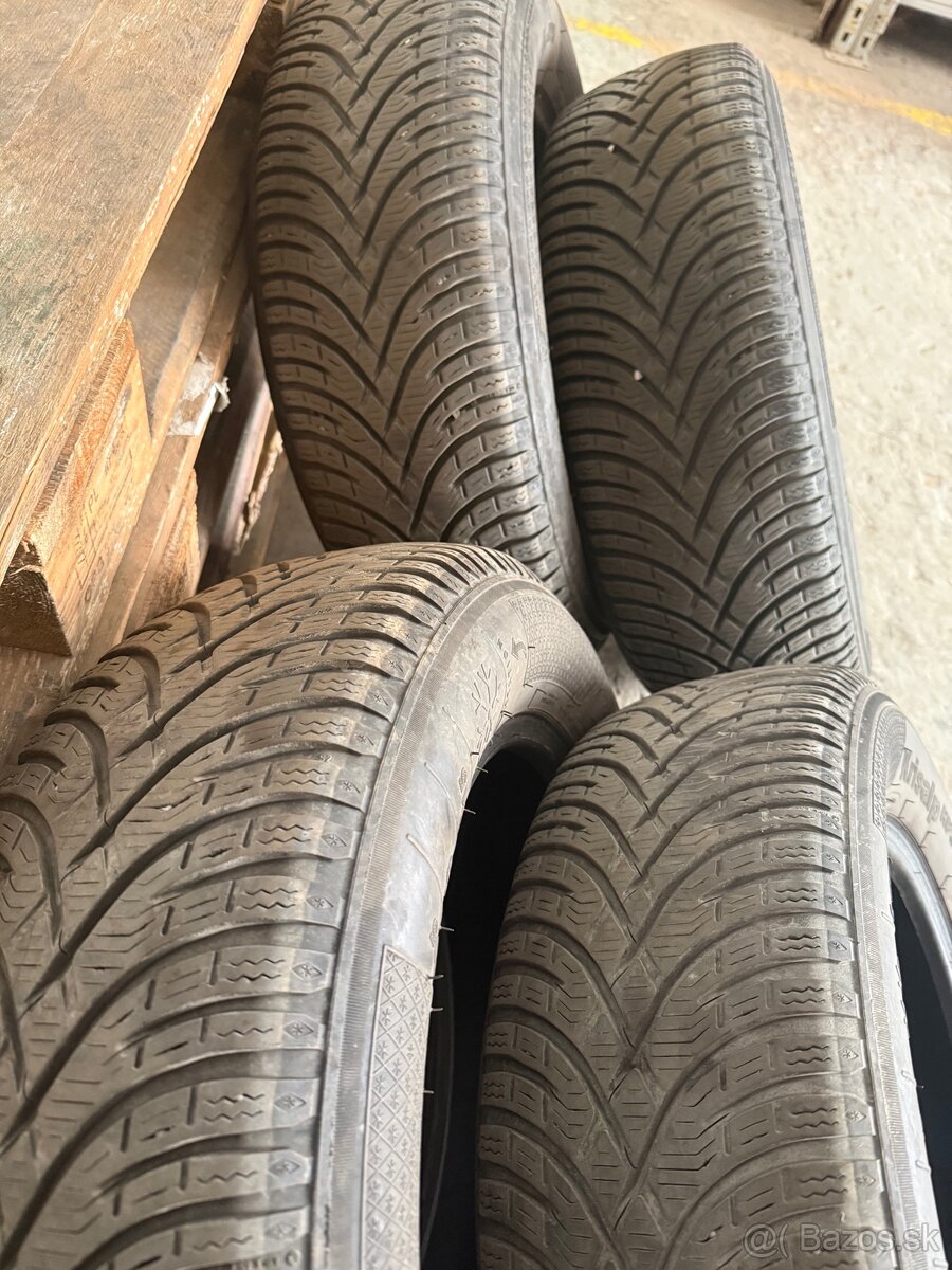 Kleber Krisalp hp3 205/65 R15 - 4