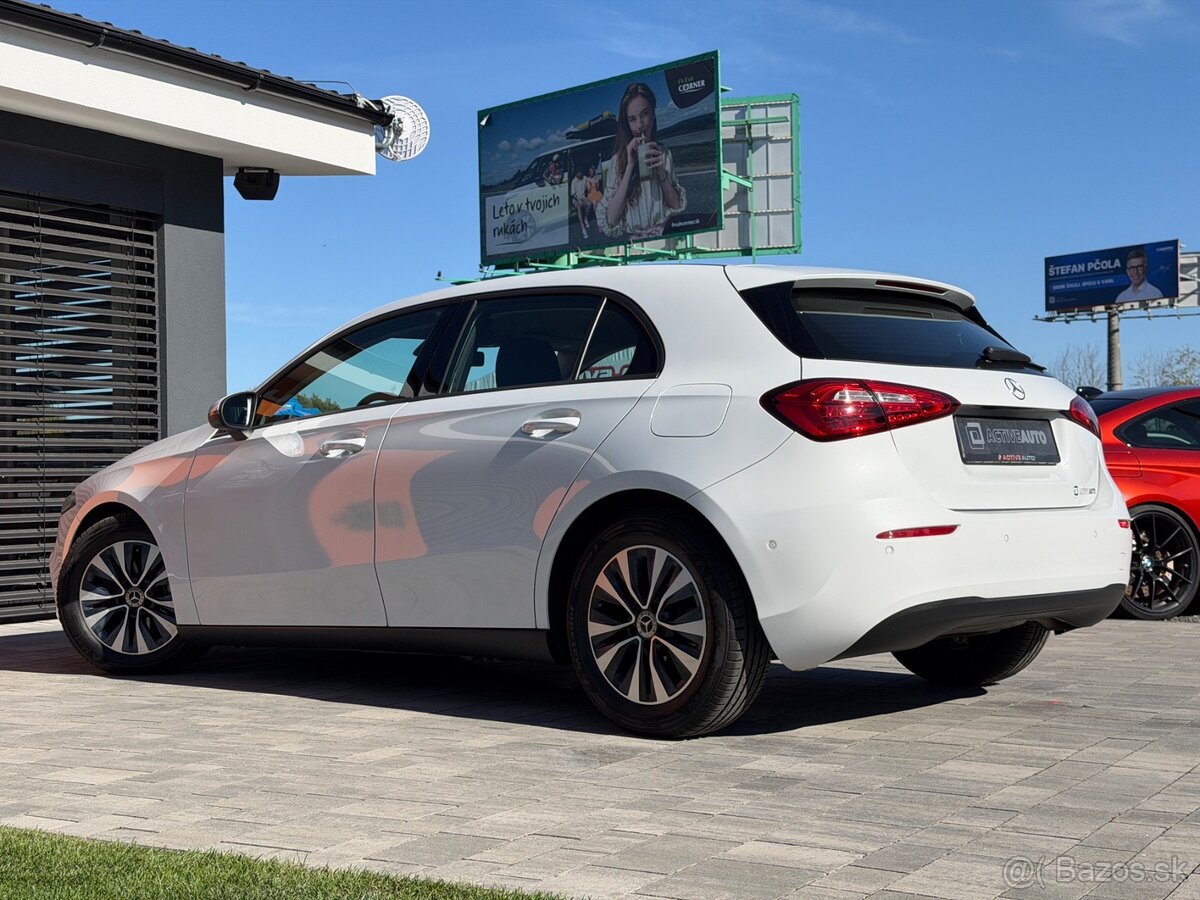 Mercedes-Benz A trieda 180 A/T - 4